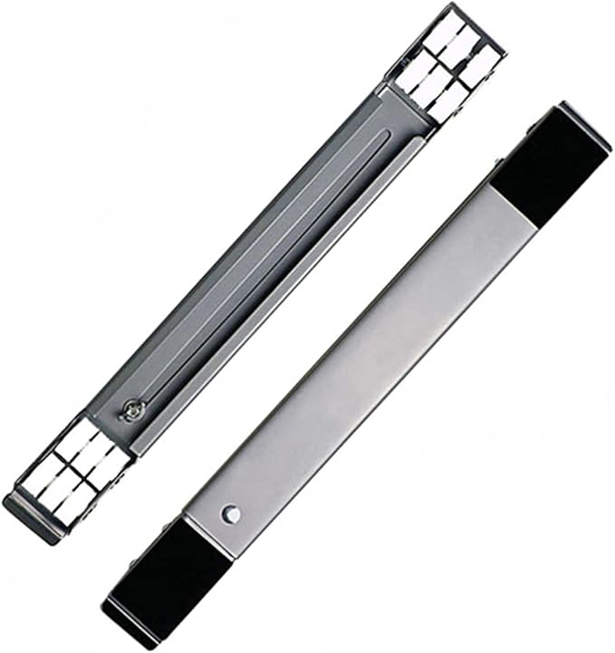 🔥 ¡50% OFF! Base Móvil Ajustable para Lavadora, Refrigeradora y Muebles Pesados