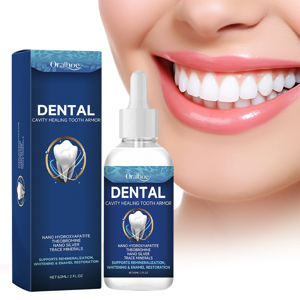 🦷🦷REPARADOR DENTAL TOOTH ARMOR - GOTAS PARA REPARACION DENTAL 30ML