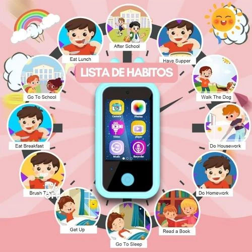 📱 El Celular Infantil que Todos los Niños Quieren+ Kit de Caligrafía GRATIS